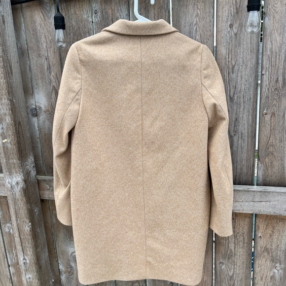 Zara oversized blazer coat - Picture 3 of 3